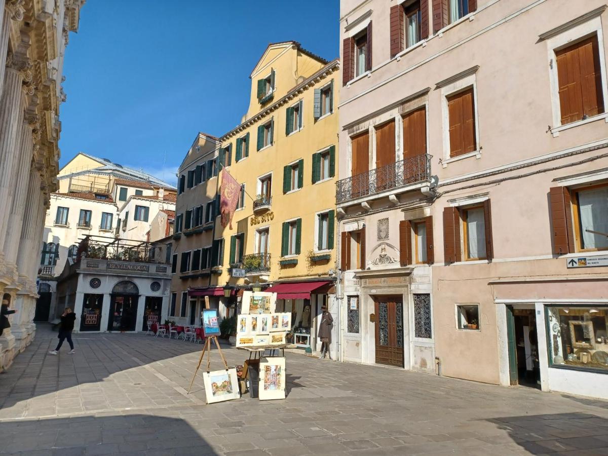 Giglio Glasshouse Venedig Exterior foto
