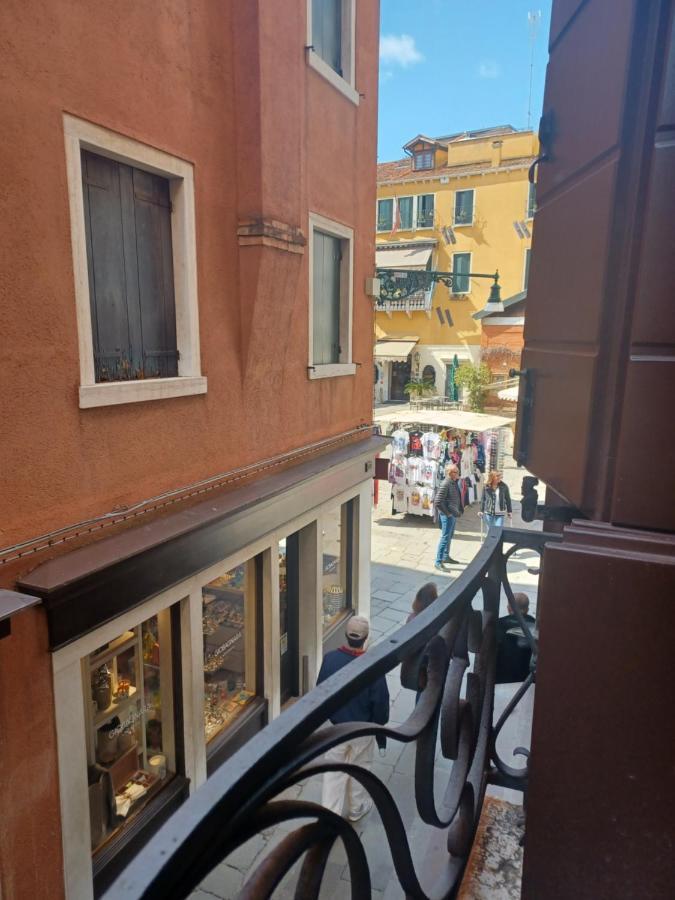 Giglio Glasshouse Venedig Exterior foto