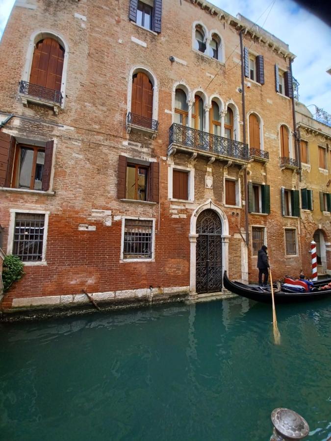 Giglio Glasshouse Venedig Exterior foto