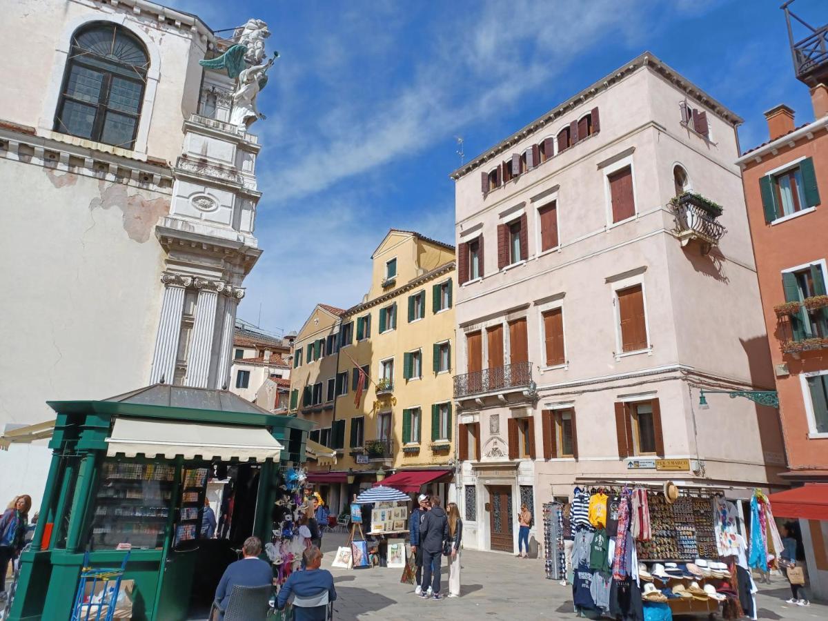 Giglio Glasshouse Venedig Exterior foto