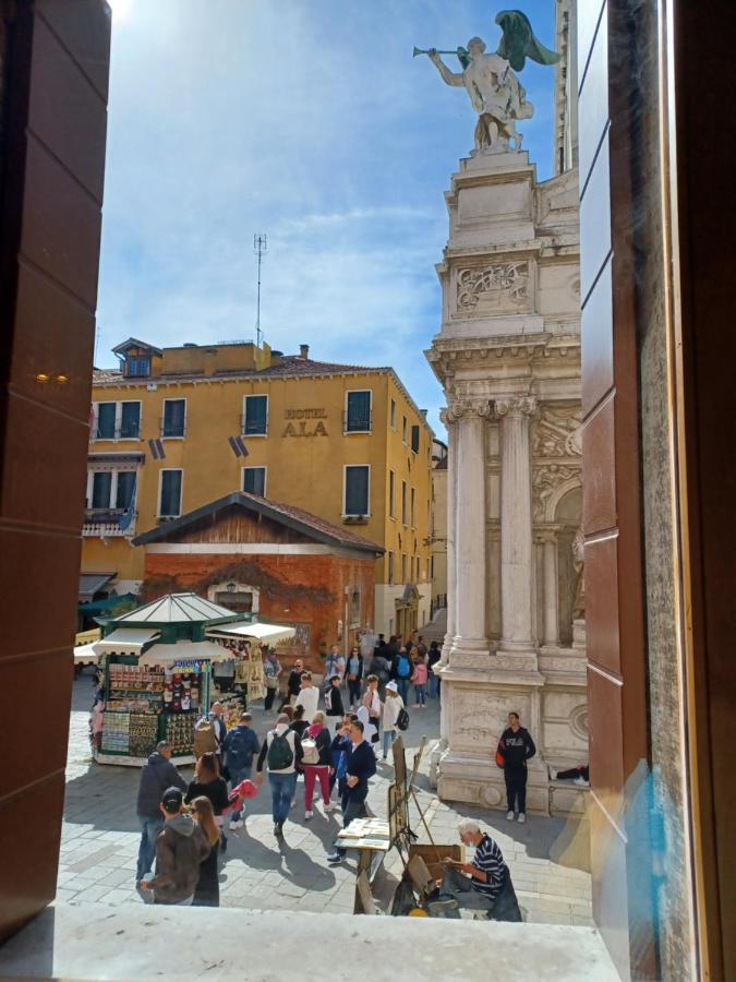 Giglio Glasshouse Venedig Exterior foto