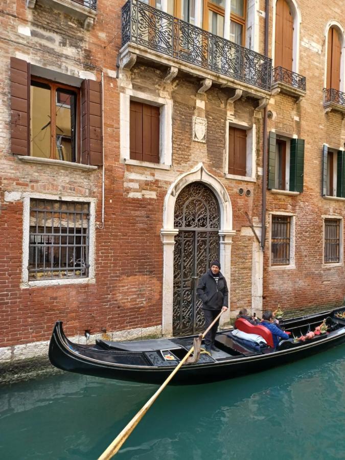 Giglio Glasshouse Venedig Exterior foto