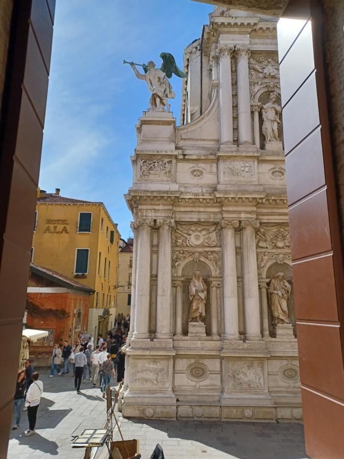 Giglio Glasshouse Venedig Exterior foto