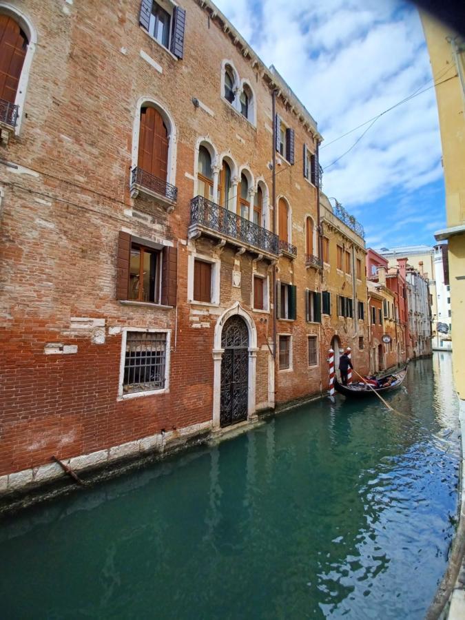 Giglio Glasshouse Venedig Exterior foto