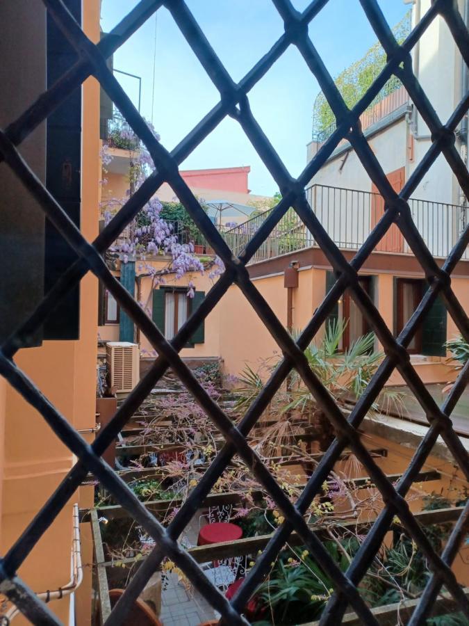 Giglio Glasshouse Venedig Exterior foto