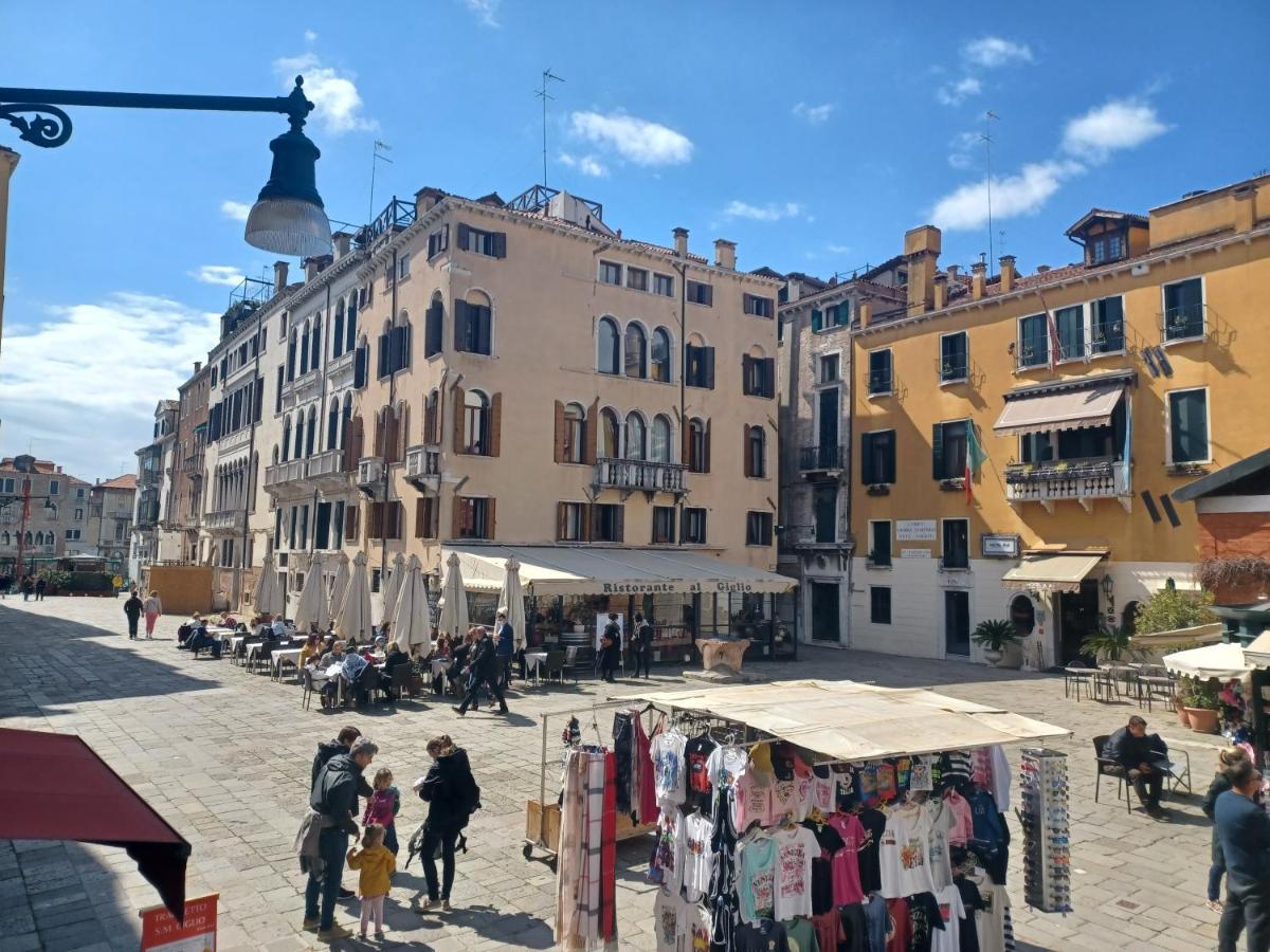 Giglio Glasshouse Venedig Exterior foto