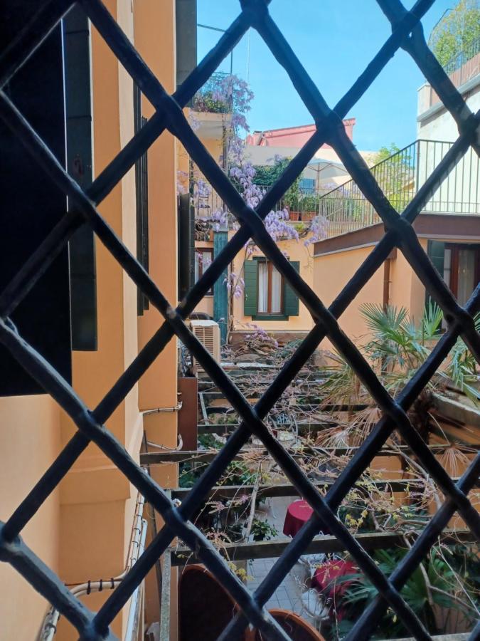 Giglio Glasshouse Venedig Exterior foto